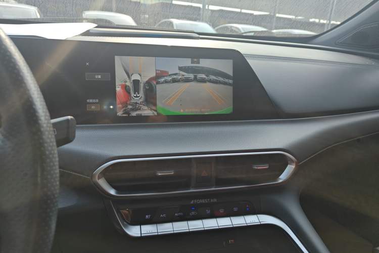 Used Changan UNI-T 2020 1.5T Flagship Version
