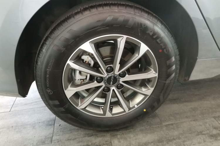 Used BYD Destroyer 05 2024 DM-i 55KM Flagship Glory Edition
