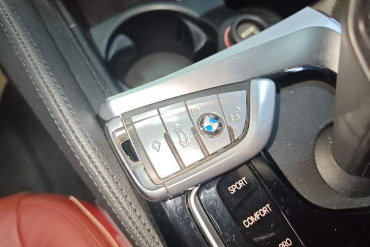 Used BMW 5 Series 2019 530Li Leading Model M Sport Package
