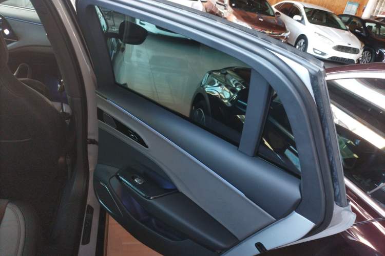 Used Hongqi EH7 2024 690 Pro