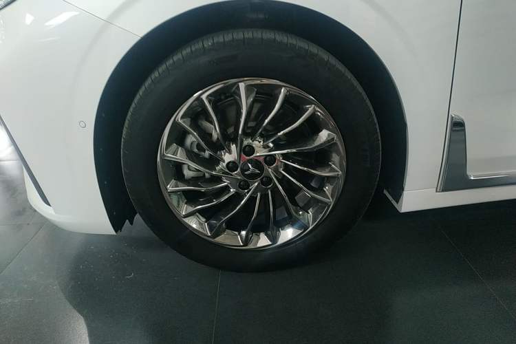 Used VOYAH Dream 2022 Low-Carbon Edition Dream+ Smart Enjoyment Package