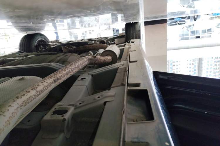 Used GAC Trumpchi M6 2019 270T DCT Prestige Edition (7-seater) China VI
