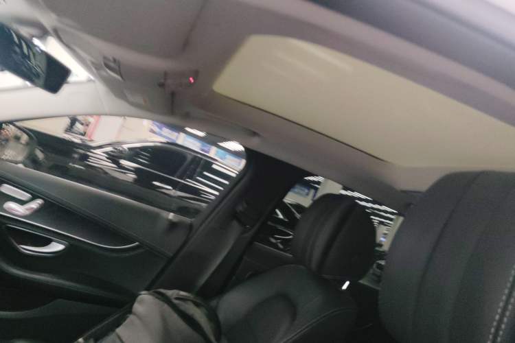 Used Mercedes-Benz C-Class 2020 C 260 L Sport Edition