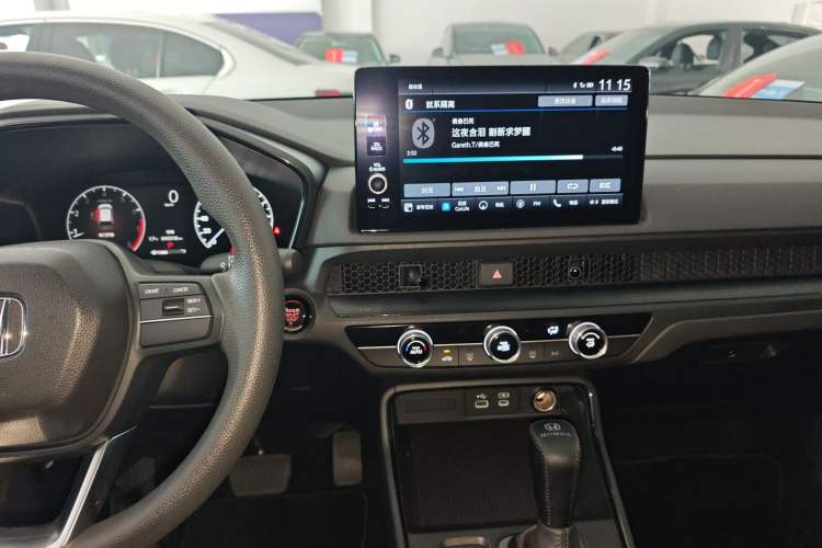 Used Honda Breeze 2023 240TURBO Two-Wheel Drive Elite Edition 5 Seats
