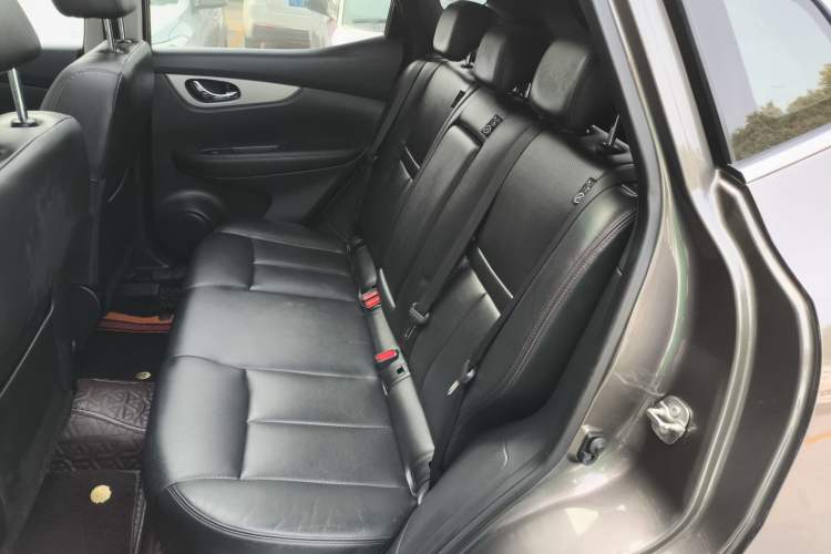 Used Nissan Qashqai 2021 2.0L CVT Luxury Edition
