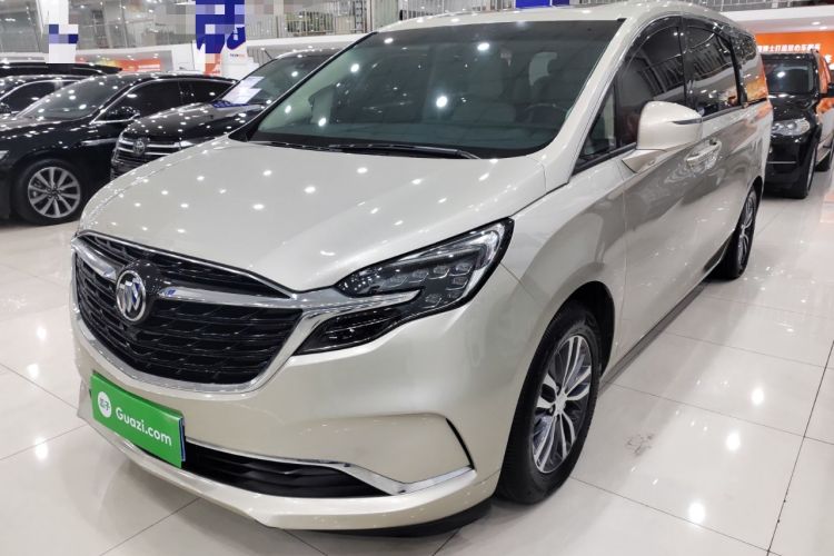 Used Buick GL8 2022 ES Landtrek 653T Comfort Edition