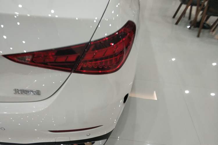 Used Mercedes-Benz C-Class 2024 Restyled C 260 L Sport Edition
