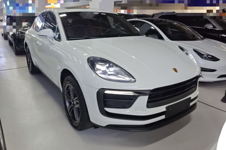Used Porsche Macan 2022 Macan 2.0T