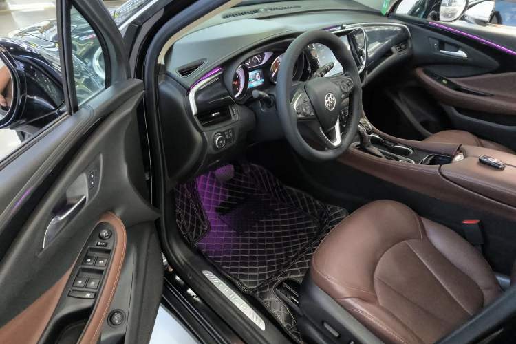 Used Buick Envision 2021 532T Two-Wheel-Drive Luxury Version
