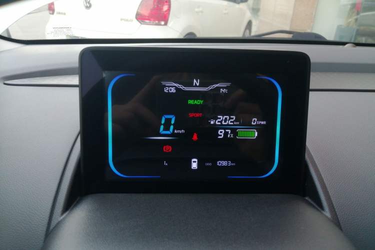 Used  Lumin 2022 210km Sweet Edition