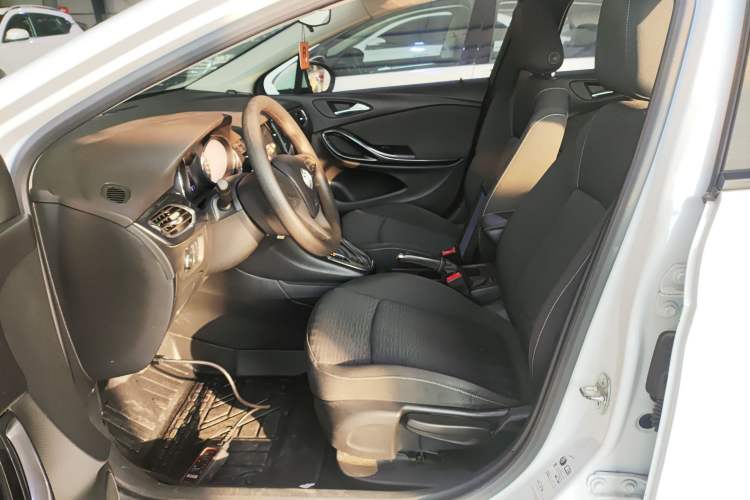 Used Buick Verano 2018 Hatchback 15S Automatic Ambition Model
