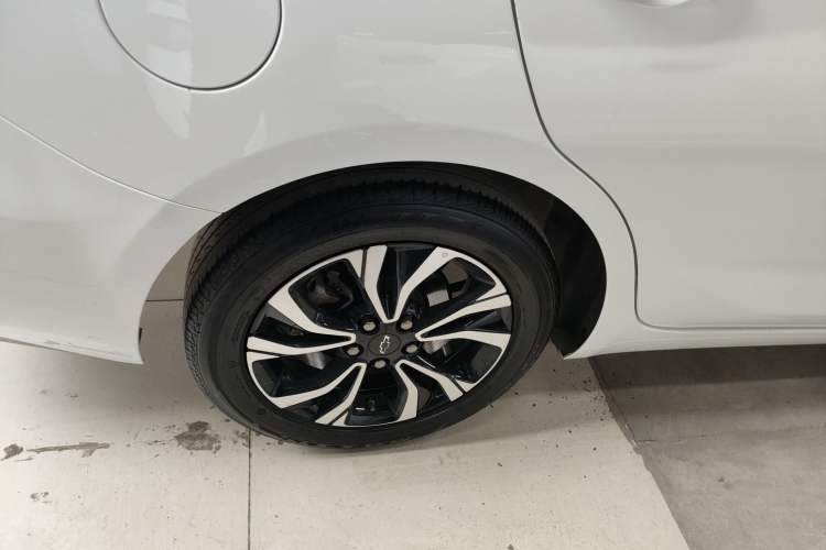 Used Chevrolet Monza 2020 Light Hybrid RS 330T Automatic Comfort Edition
