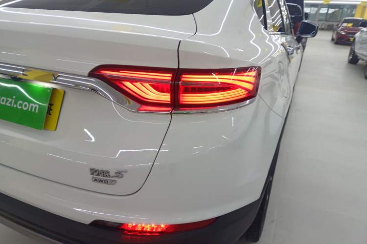 Used Geely Auto Monjaro S 2021 2.0TD DCT Two-Wheel Drive Lightning Edition
