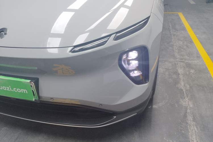 Used Nio EC6 2024 75 kWh
