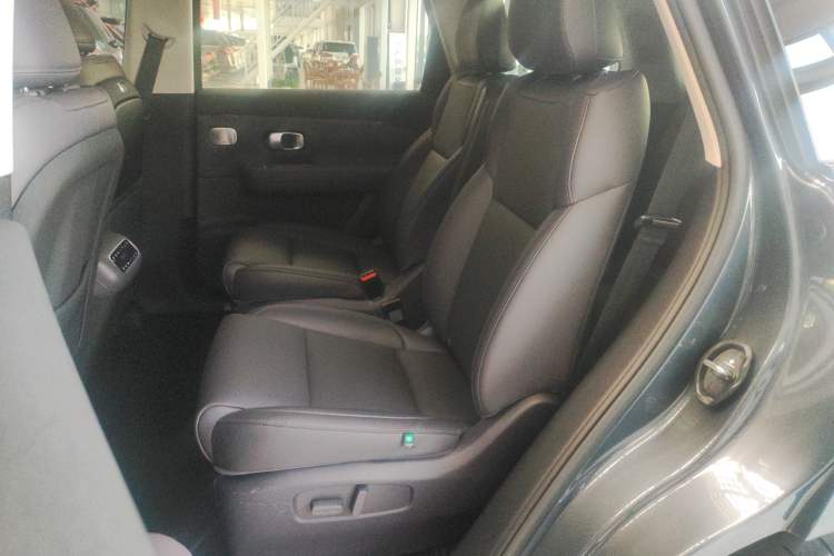 Used Leapmotor C16 2024 Range-Extended 200 Luxury Edition
