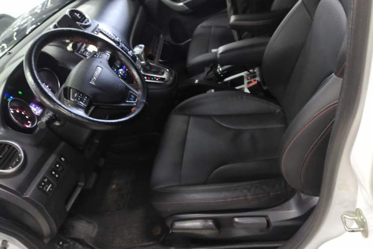 Used Haval H6 2016 Upgraded Model 1.5T Automatic Two-Wheel Drive Elite Version
