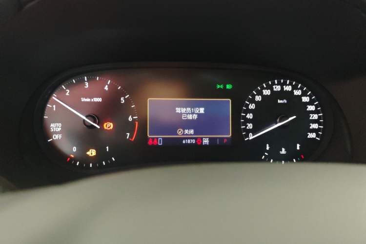 Used Buick Enclave 2020 28T Four-Wheel Drive Prestige Version
