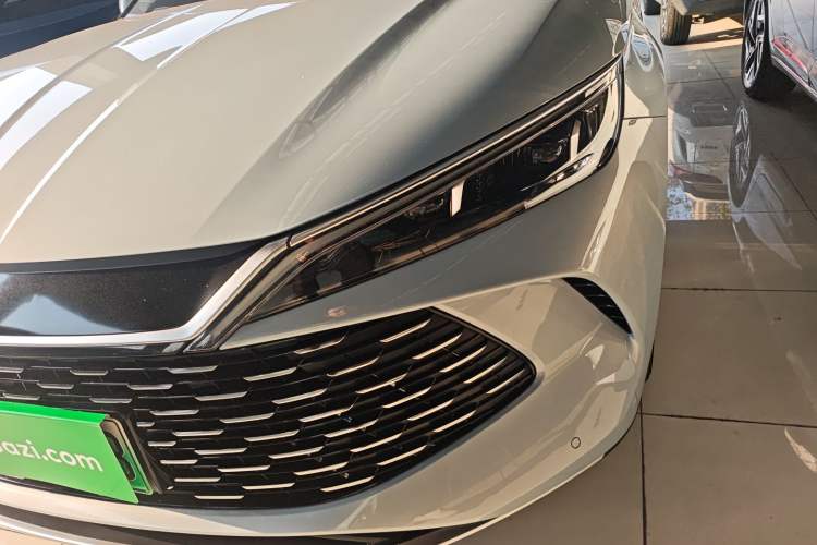 Used BYD Qin L 2024 DM-i 120KM Leading Model