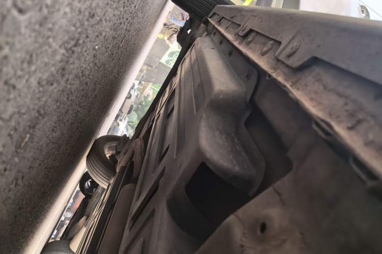 Used Baojun 510 2017 1.5L Automatic Luxury Model
