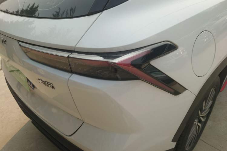 Used JETOUR Dashing 2024 1.6T DCT Dragon Edition MAX
