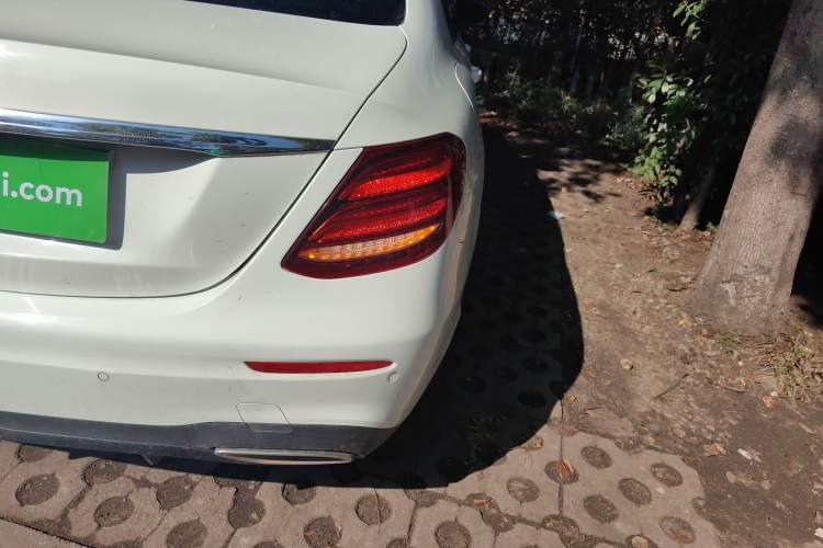 Used Mercedes-Benz E-Class 2020 E 260 Sport Edition