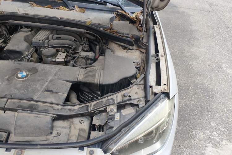 Used BMW X1 2013 sDrive18i Leading Model
