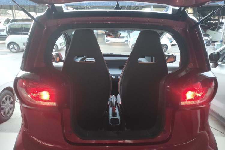 Used Baojun E100 2019 250KM Smart Drive Edition
