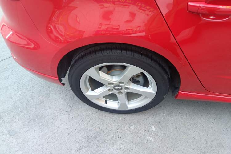 Used Audi A3 2020 Sportback 35 TFSI Fashion Edition China VI Emission Standard
