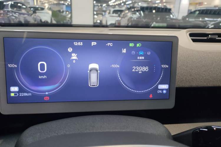 Used ARCFOX Kaola 2023 Family Edition Pro