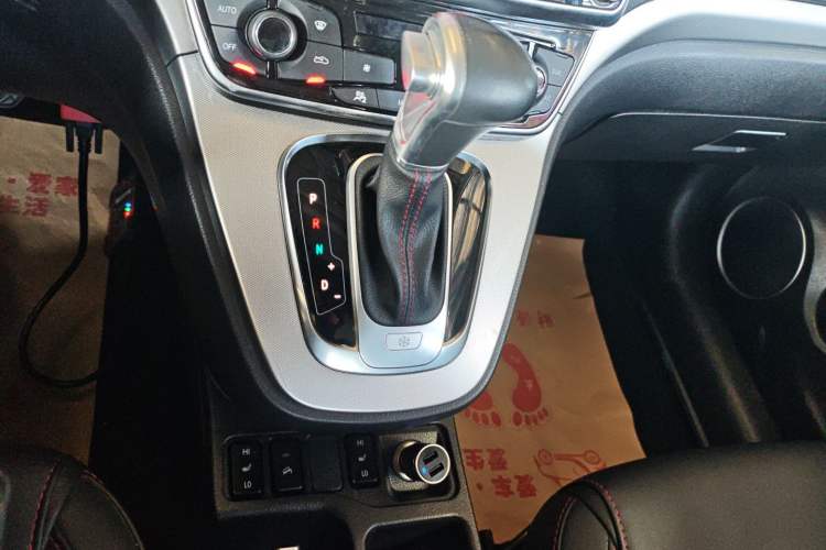 Used Haval H6 2017 Blue Label Sport Edition 1.5T Automatic Two-Wheel Drive Luxury Model
