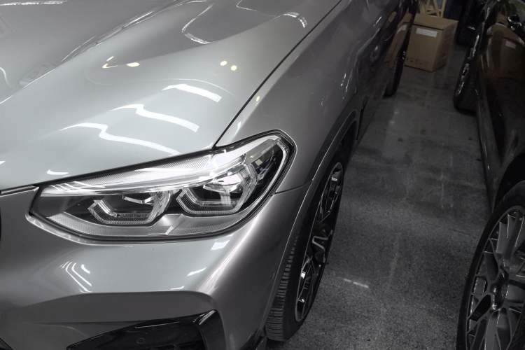 Used BMW X4 M 2019 X4 M Thunder Edition