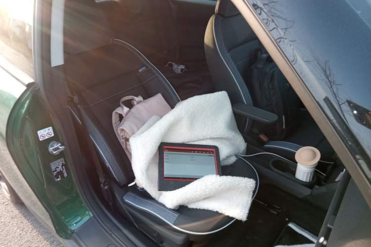 Used  Electric MINI COOPER 2024 452km COOPER SE Artist