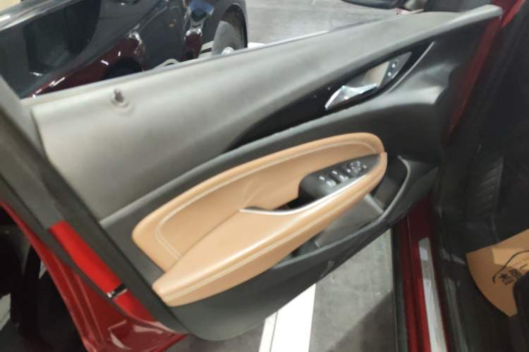 Used Buick Regal 2017 20T Luxury Model
