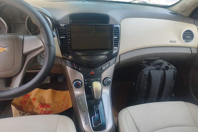 Used Chevrolet Cruze 2015 1.5L Classic SE AT
