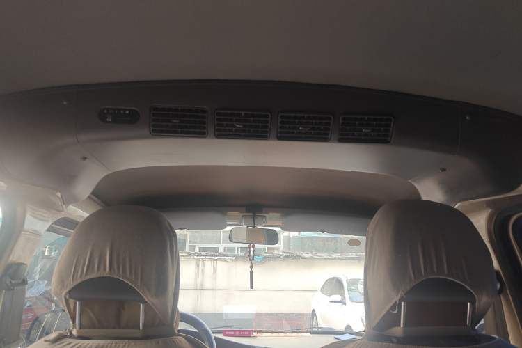 Used Wuling Rongguang 2021 1.5L Extended Standard Version with Power Steering L3C