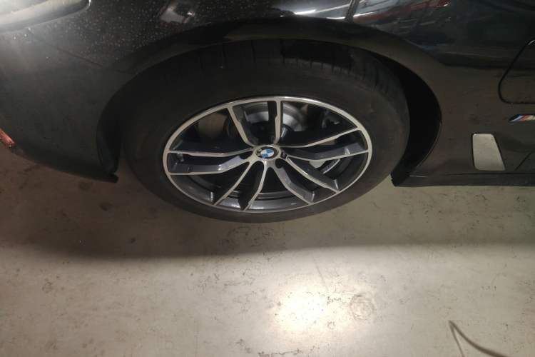 Used BMW 5 Series New Energy 2021 535Le Pioneer Edition M Sport Package