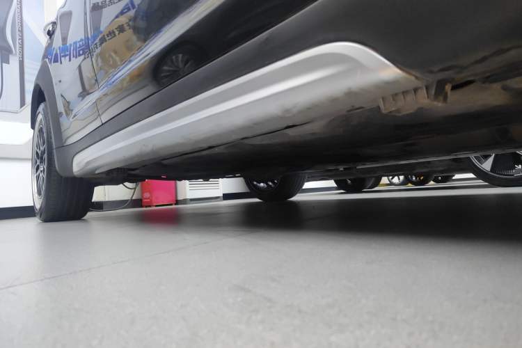 Used  Countryman 2018 1.5T COOPER ALL4 Classic Edition
