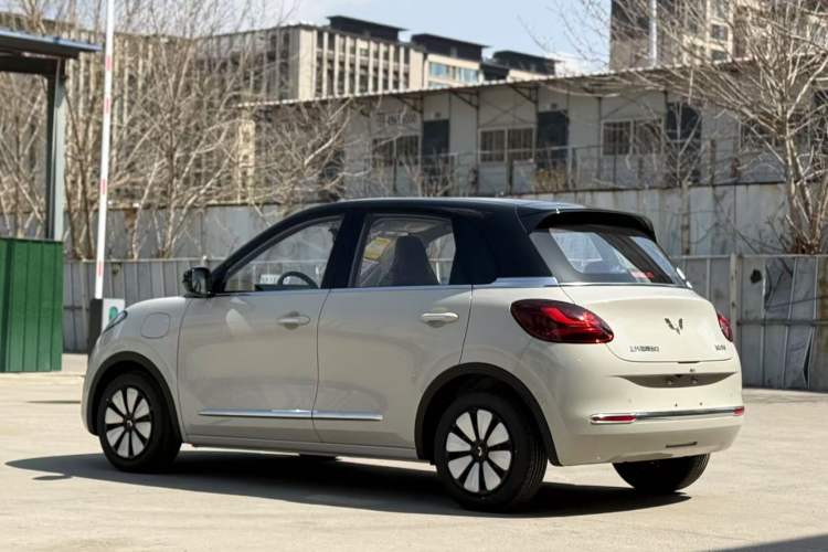 Used Wuling Bingo 2024 333 km Enjoyment Version