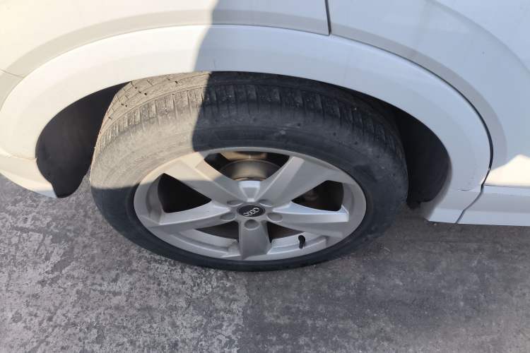 Used Audi Q2L 2020 35 TFSI Fashionable and Elegant Model