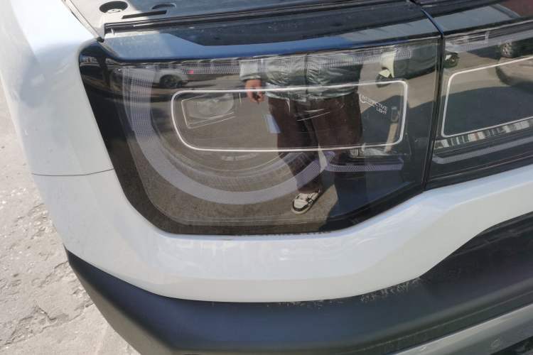 Used  BJ30 2024 1.5T Light Wilderness Pro Edition
