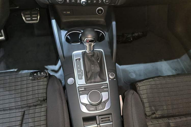 Used Audi A3 2020 Limousine 35 TFSI Sporty Version China VI
