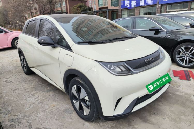 Used BYD Dolphin 2023 420 km Fashion Edition
