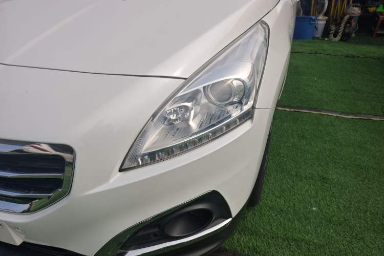 Used Peugeot 3008 2015 1.6THP Automatic Prestige Edition
