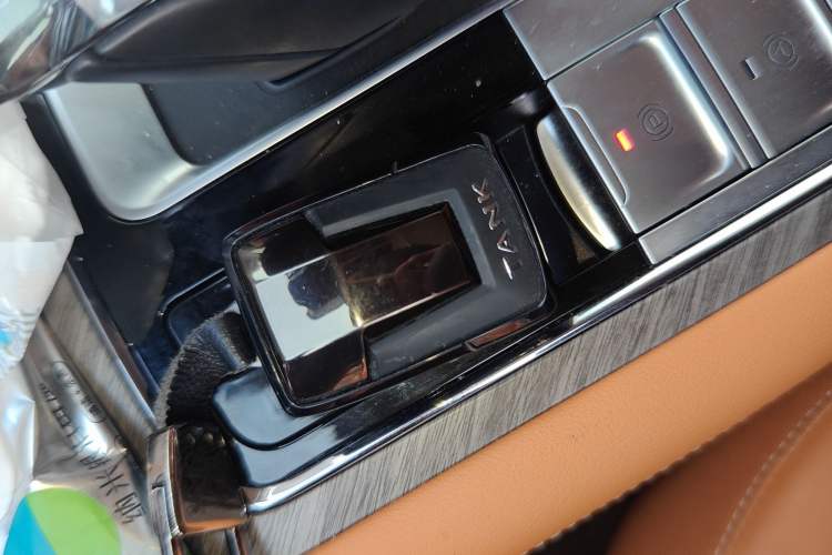 Used Tank 500 New Energy 2024 Hi4-T
