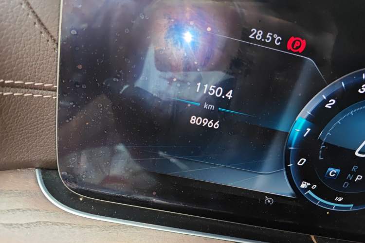 Used Mercedes-Benz E-Class 2019 Facelifted E 300 L Stylish Version
