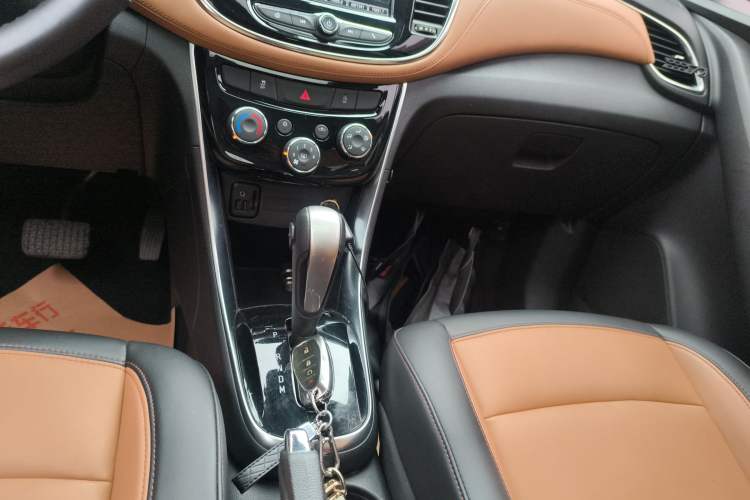 Used Chevrolet Trax 2017 1.4T Automatic All-Wheel-Drive Flagship Model
