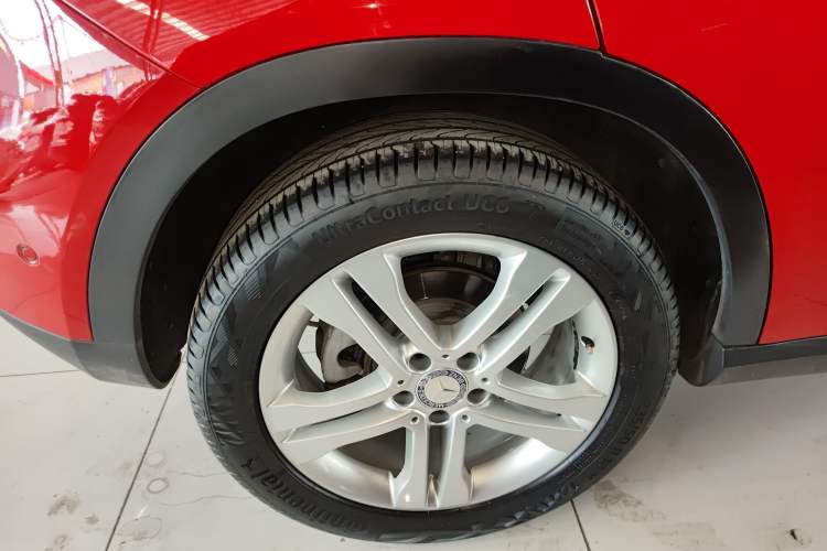 Used Mercedes-Benz GLA 2015 GLA 200