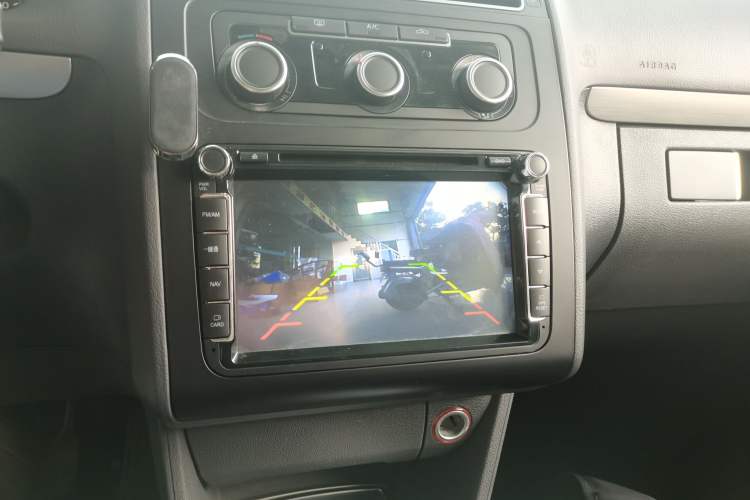 Used Volkswagen Touran 2015 1.4T DSG Comfort Edition 5 Seats