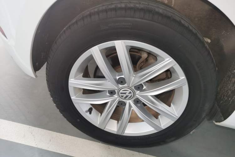 Used Volkswagen Golf 2018 1.6L Automatic Comfort Model