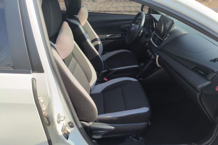 Used Toyota YARiS L 2020 1.5L CVT Leading Edition